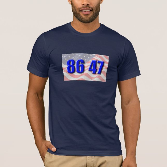 96 47 T-Shirt (Vorderseite)