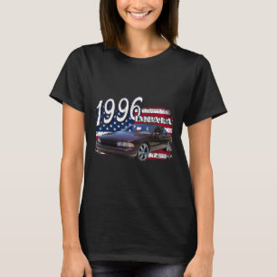 96 Impala Lowrider Ss 4. Juli Amerikaner T-Shirt