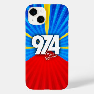974 Insel der Europäischen Union Unterschrift Mave Case-Mate iPhone 14 Hülle