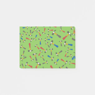 9794Hammer Post-it Klebezettel
