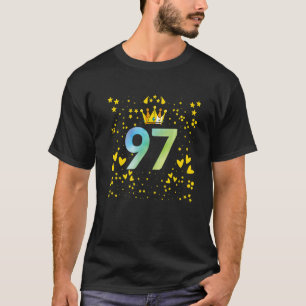 97. Geburtstagsjubiläen T-Shirt