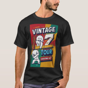 97 Meme 67 Kurven-Text-T-Shirt T-Shirt