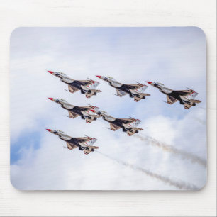 9871-Kampfjets Mousepad