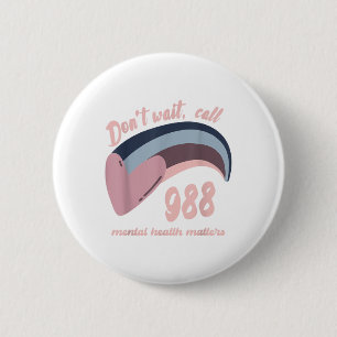 988 Psychische Gesundheit S Suizidpräventionsbewus Button
