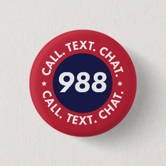 988 Red Button