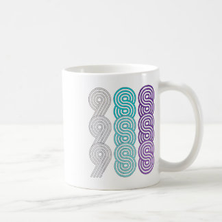988 Selbstmordprävention Bewusstsein Psychische Ge Kaffeetasse