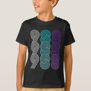 988 Selbstmordprävention Bewusstsein Psychische Ge T-Shirt