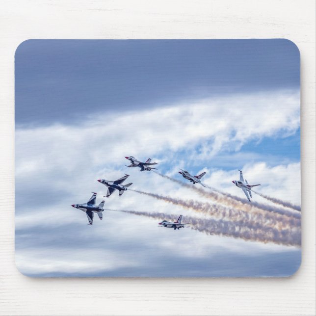 9895-Kampfjets Mousepad (Vorne)