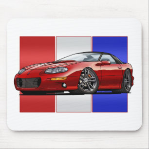 98-02 Camaro SS Mousepad