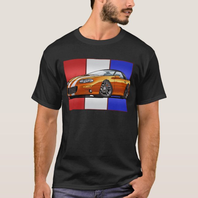 98-02 Camaro SS T-Shirt (Vorderseite)