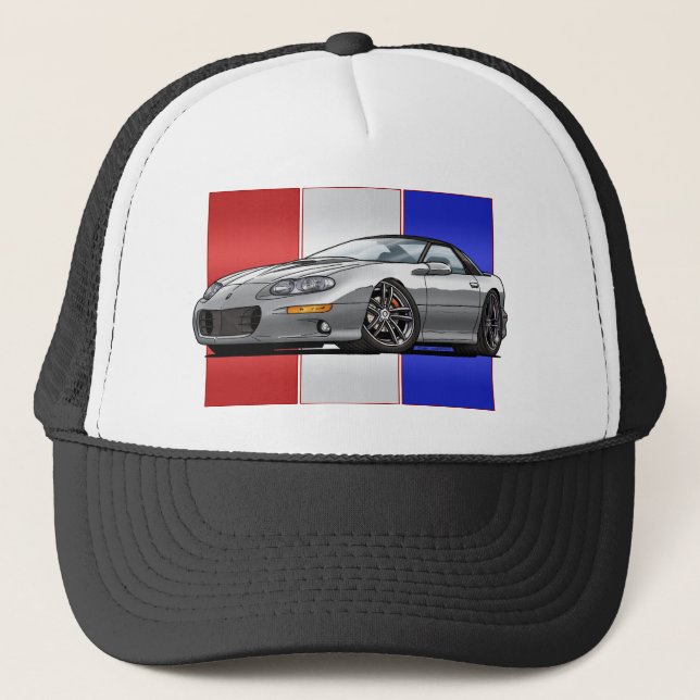 98-02 Camaro Truckerkappe (Vorderseite)