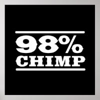 98 % Chimp