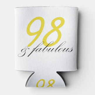 98 & Fabulous Dosenkühler