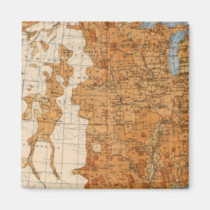 98 Familiengröße 1900 Magnet