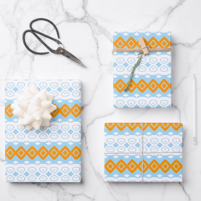 98 GESCHENKPAPIER SET (Vorderseite)