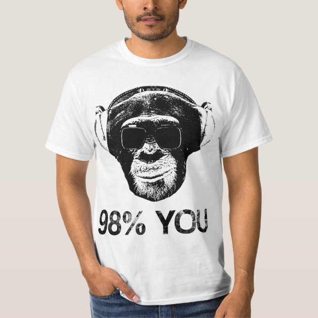 98% IHNEN T-Shirt (Vorderseite)