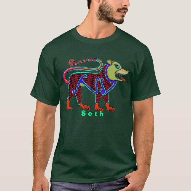 995151-056, S e t h T-Shirt (Vorderseite)