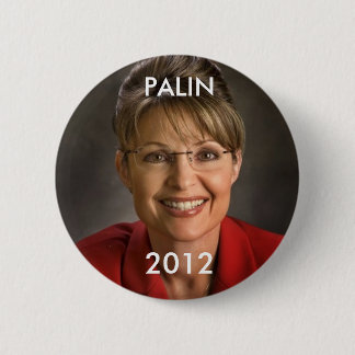 996-0119, PALIN, 2012 BUTTON