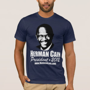 999 Herman Kain 2012 T-Shirt