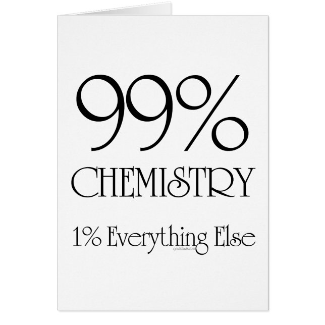 99% Chemie (Vorne)