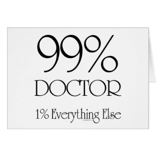 99% Doktor