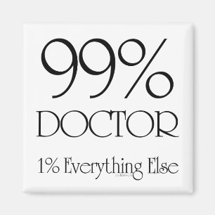 99% Doktor Magnet