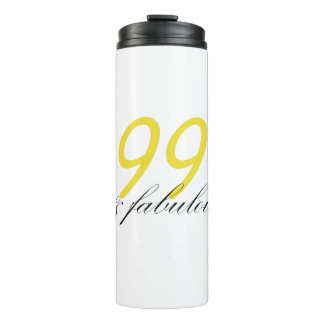99 & Fabulous Thermosbecher