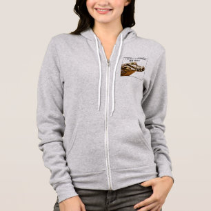 99. Geburtstag Alligator Lächeln Hoodie