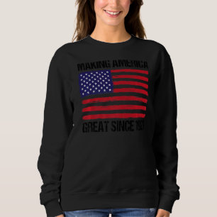 99. Geburtstag - Amerika wird seit 1923 großartig Sweatshirt