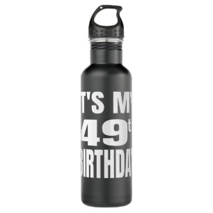 99. Geburtstag Geschenke Männer Vintag 1923 99 Jah Edelstahlflasche