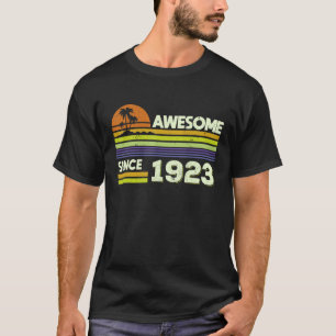 99. Geburtstag Männer Frauen Phantastisch seit 192 T-Shirt