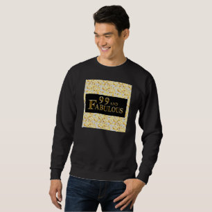99. Geburtstag Sweatshirt