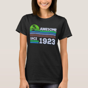99 Jahre alt Geburtstag Männer Frauen Phantastisch T-Shirt