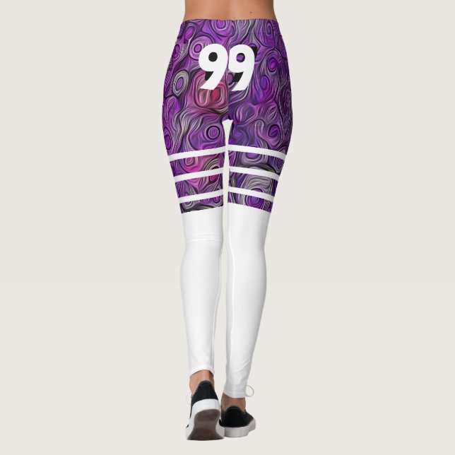 99 Leggings (Rückseite)