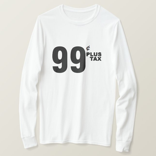 99 LM PLUS STEUERSHIRT T-Shirt (Design vorne)
