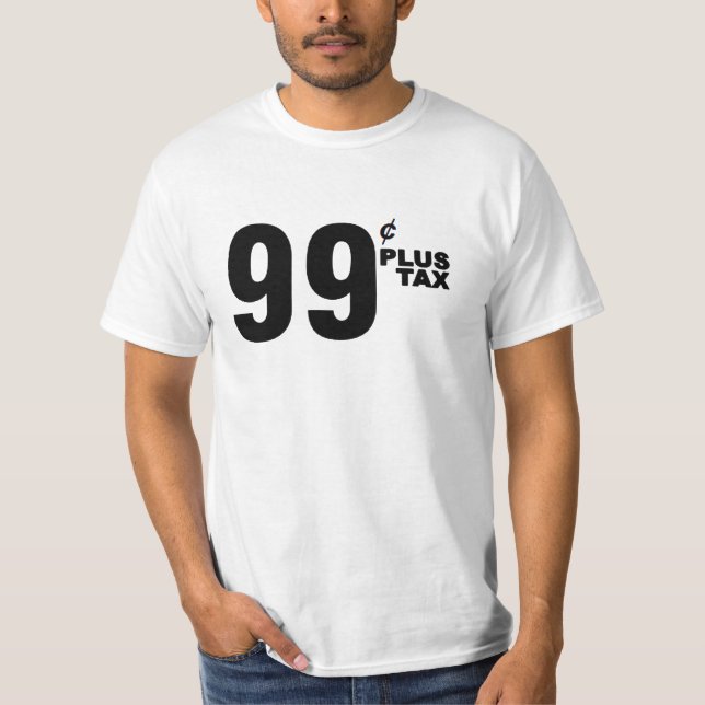 99 LM PLUS STEUERSHIRT T-Shirt (Vorderseite)