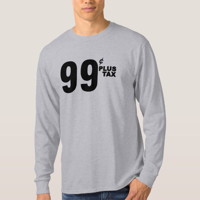 99 LM PLUS STEUERSHIRT T-Shirt (Vorderseite)