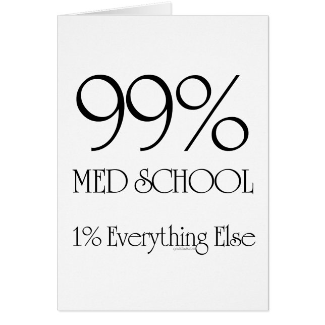 99% MED-Schule (Vorne)
