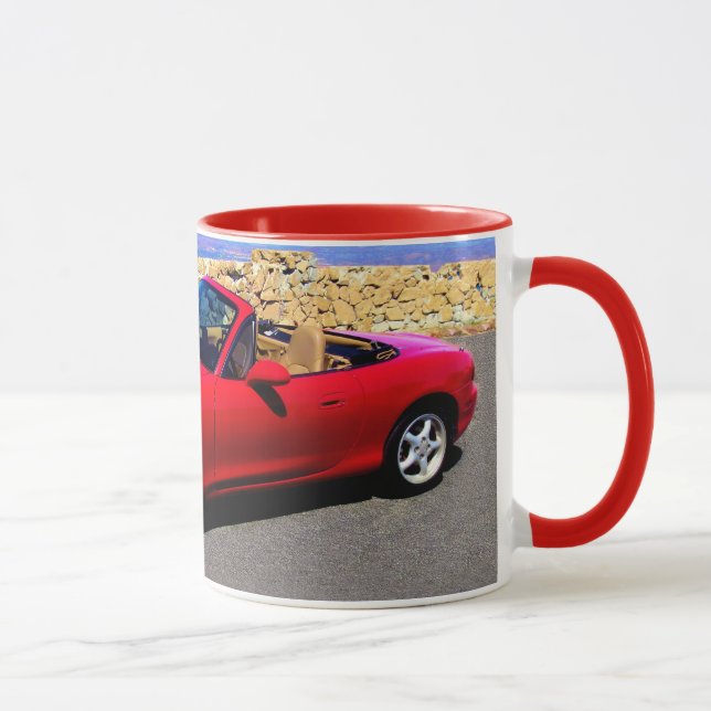 '99 MIATA TASSE (Rechts)