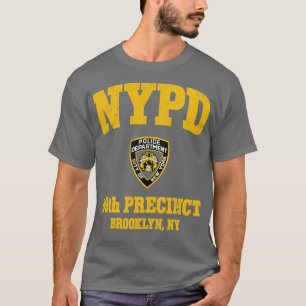 99. Precinct Brooklyn NY T-Shirt