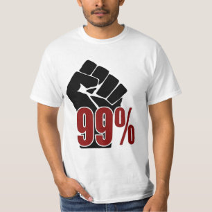 99 Prozent-Faust T-Shirt