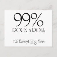 99% Rock n Roll