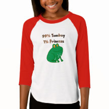 99 % Tomboy 1 % Prinzessin