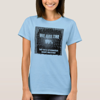 99% und Zählung!!! T-Shirt