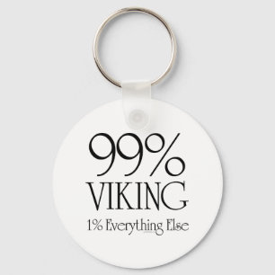 99% Viking Schlüsselanhänger