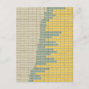 99 Zuhause besaßen 1900 Postkarte