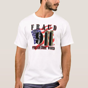 9/11 Betrugs-T - Shirts