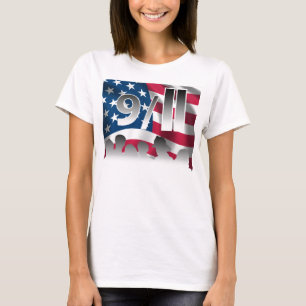 9/11 GedenkShirt T-Shirt