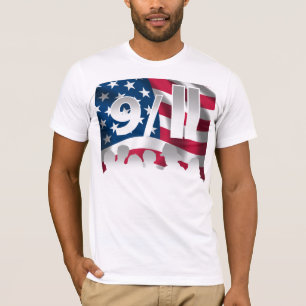 9/11 GedenkShirt T-Shirt