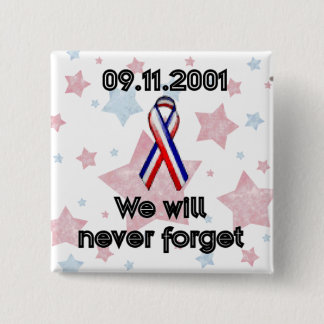 9-11 Knopf Button